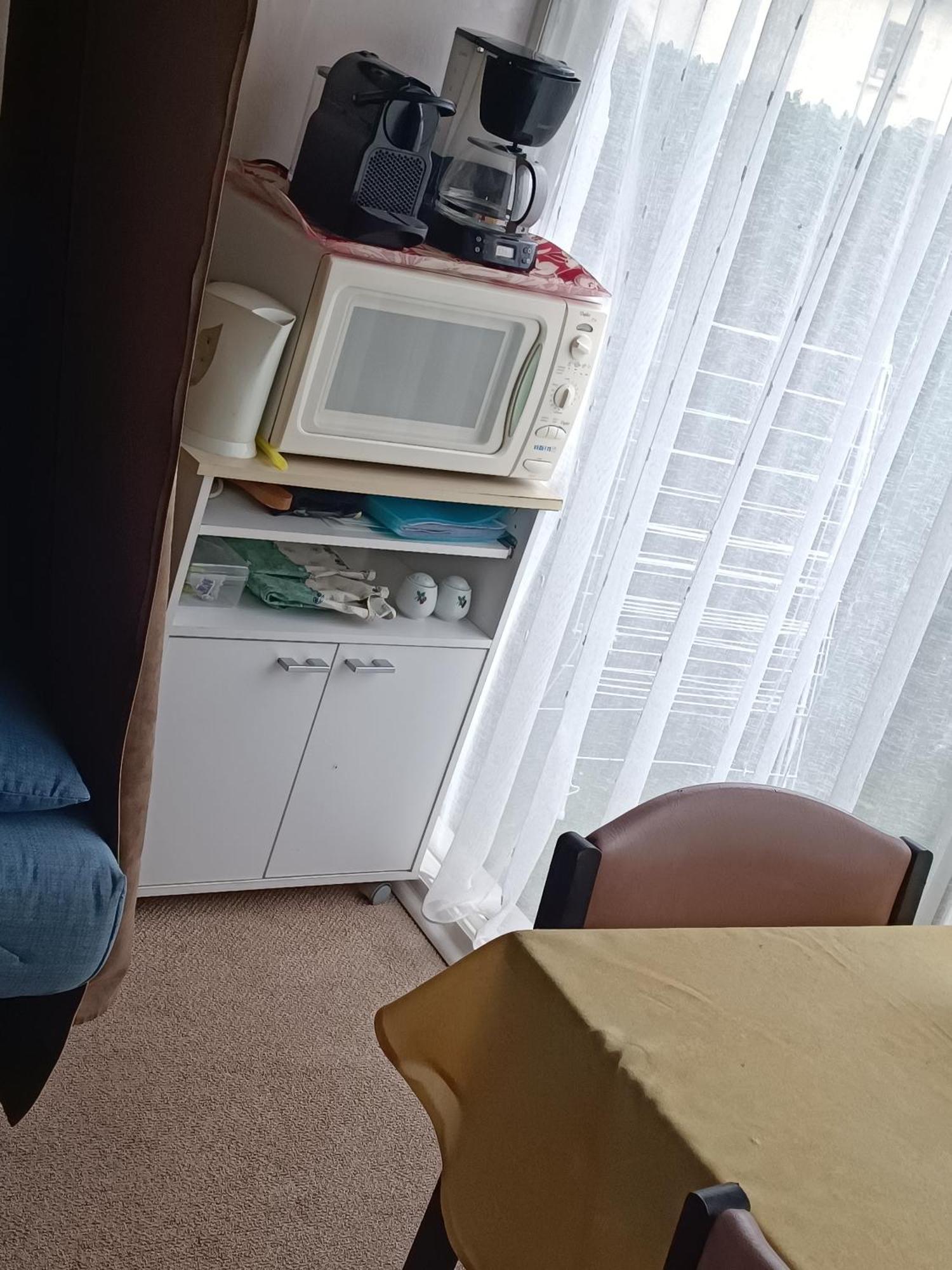La Meridienne Сет Екстериор снимка